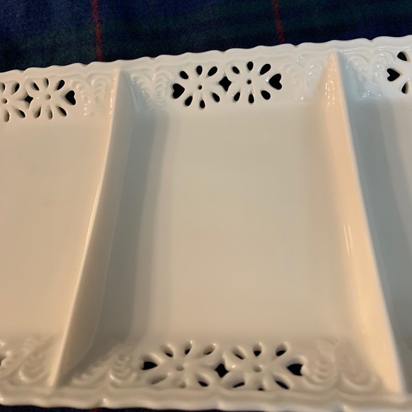 Skye McGhie vintage serving dish. - Picture 4 of 6